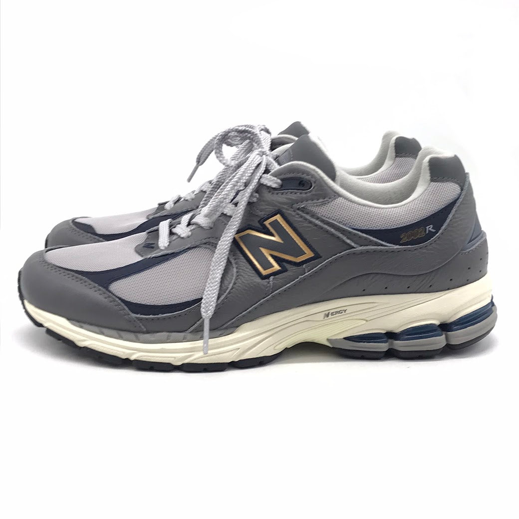 NEW BALANCE | ニューバランス スニーカー M2002RHP グレー 27.5cm【倉吉店】