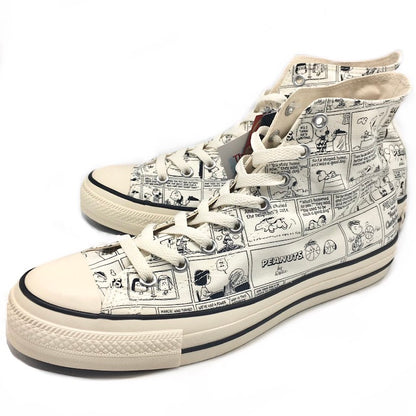 CONVERSE | コンバース ALL STAR PEANUTS CP HI スニーカー 1SD795 ホワイト 29cm【倉吉店】