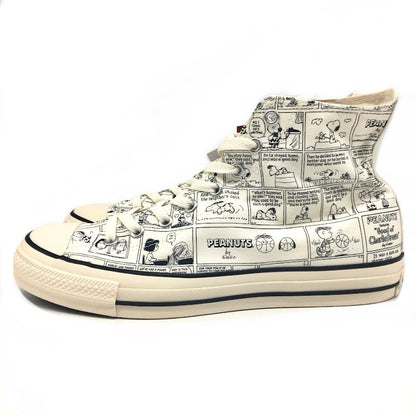 CONVERSE | コンバース ALL STAR PEANUTS CP HI スニーカー 1SD795 ホワイト 29cm【倉吉店】