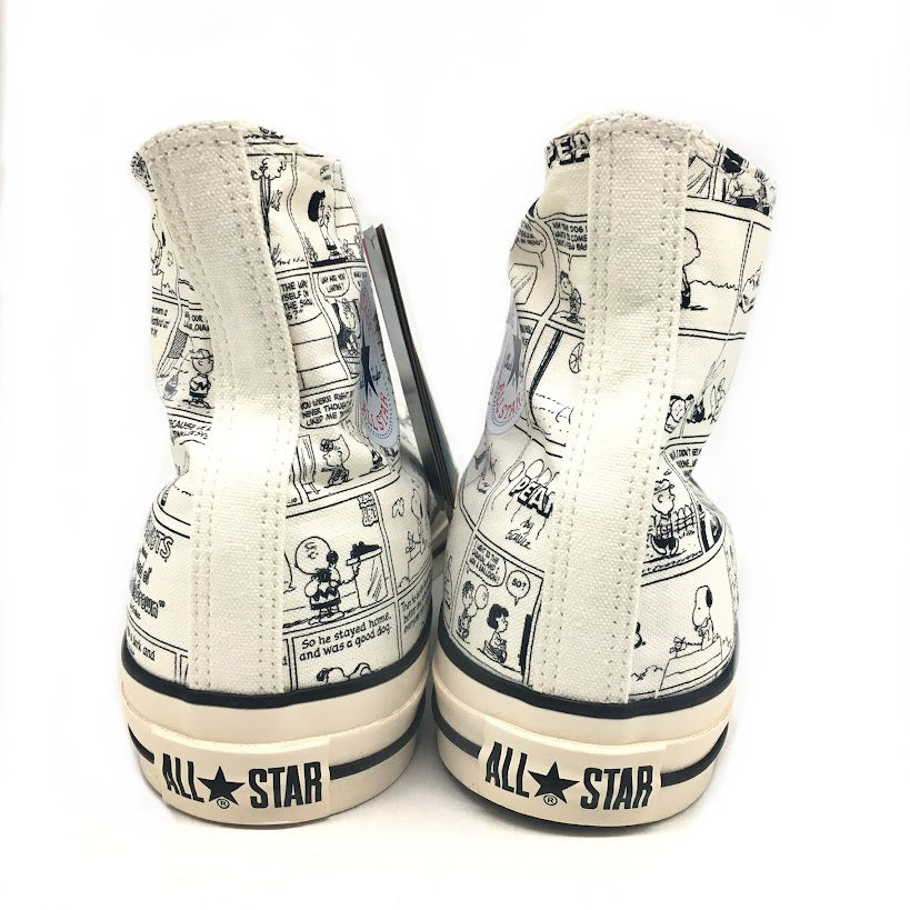 CONVERSE | コンバース ALL STAR PEANUTS CP HI スニーカー 1SD795 ホワイト 29cm【倉吉店】