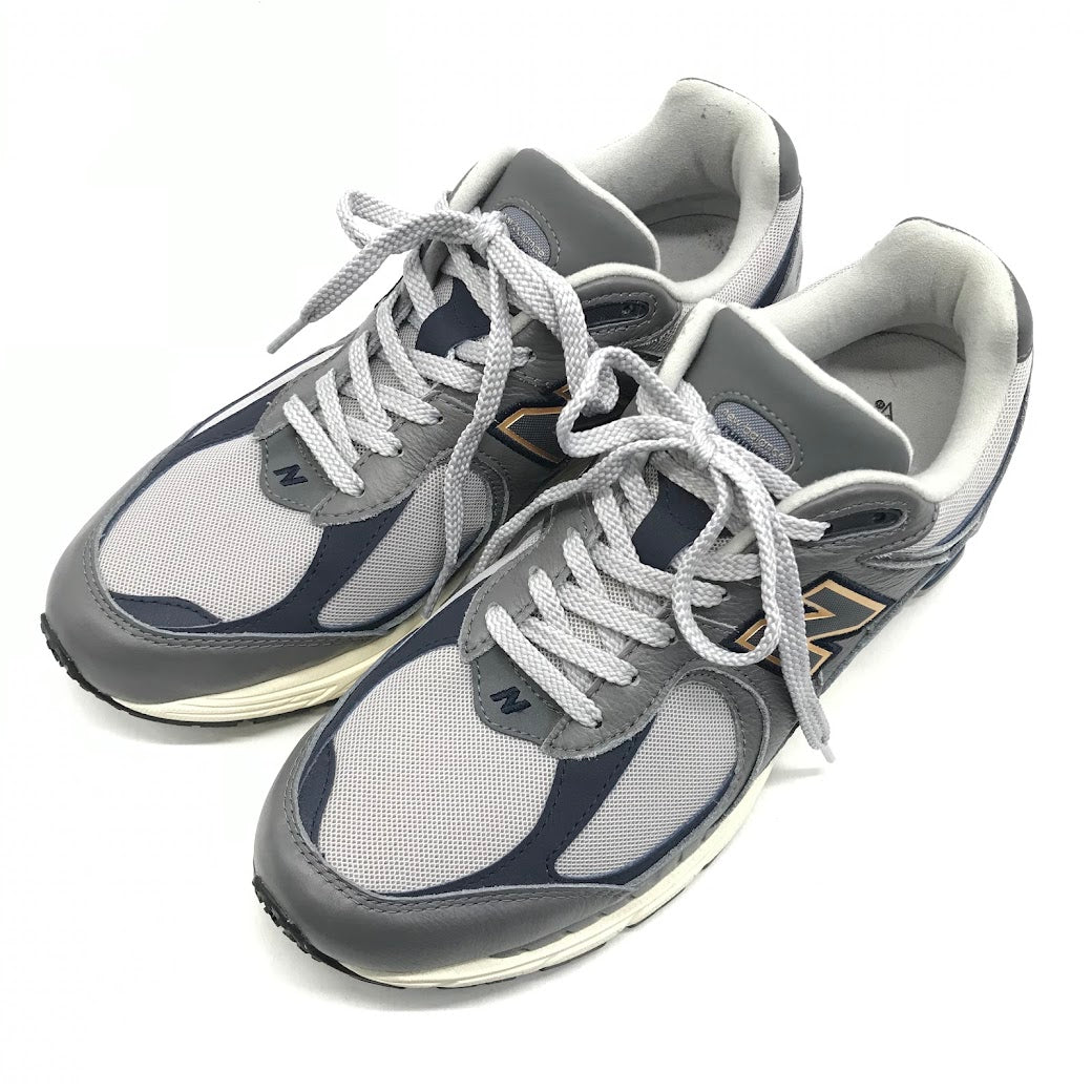 NEW BALANCE | ニューバランス スニーカー M2002RHP グレー 27.5cm【倉吉店】