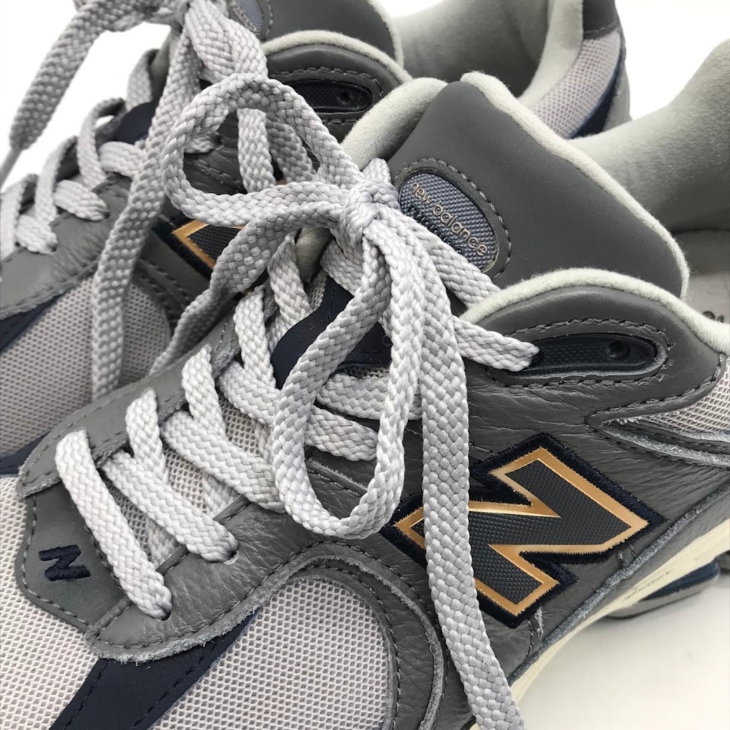 NEW BALANCE | ニューバランス スニーカー M2002RHP グレー 27.5cm【倉吉店】