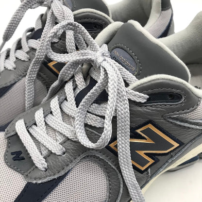 NEW BALANCE | ニューバランス スニーカー M2002RHP グレー 27.5cm【倉吉店】