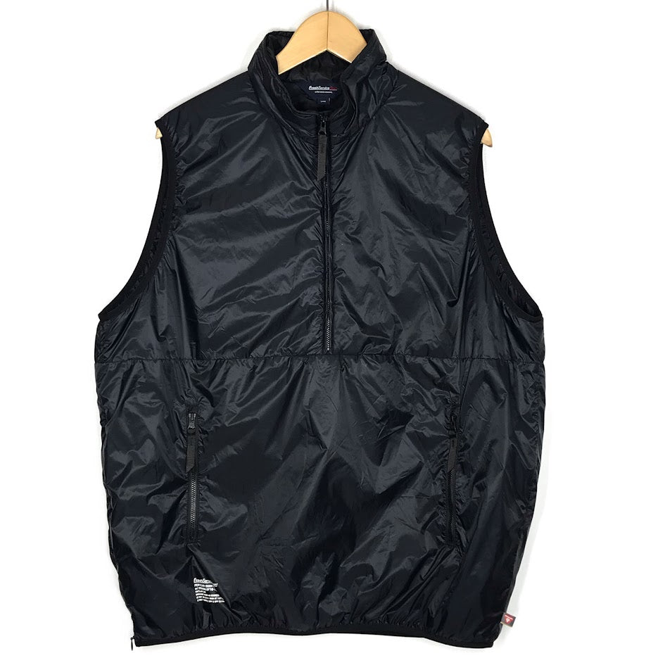 FreshService | フレッシュサービス PRIMALOFT VEST 中綿ベスト FSS-23-VT-531 ブラック サイズ：L【倉吉店】