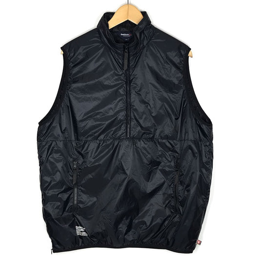 FreshService | フレッシュサービス PRIMALOFT VEST 中綿ベスト FSS-23-VT-531 ブラック サイズ：L【倉吉店】