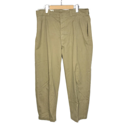 MILITARY衣料 | ミリタリーイリョウ VIALATTE COURPIERE M52 チノトラウザー パンツ ベージュ サイズ：45【倉吉店】