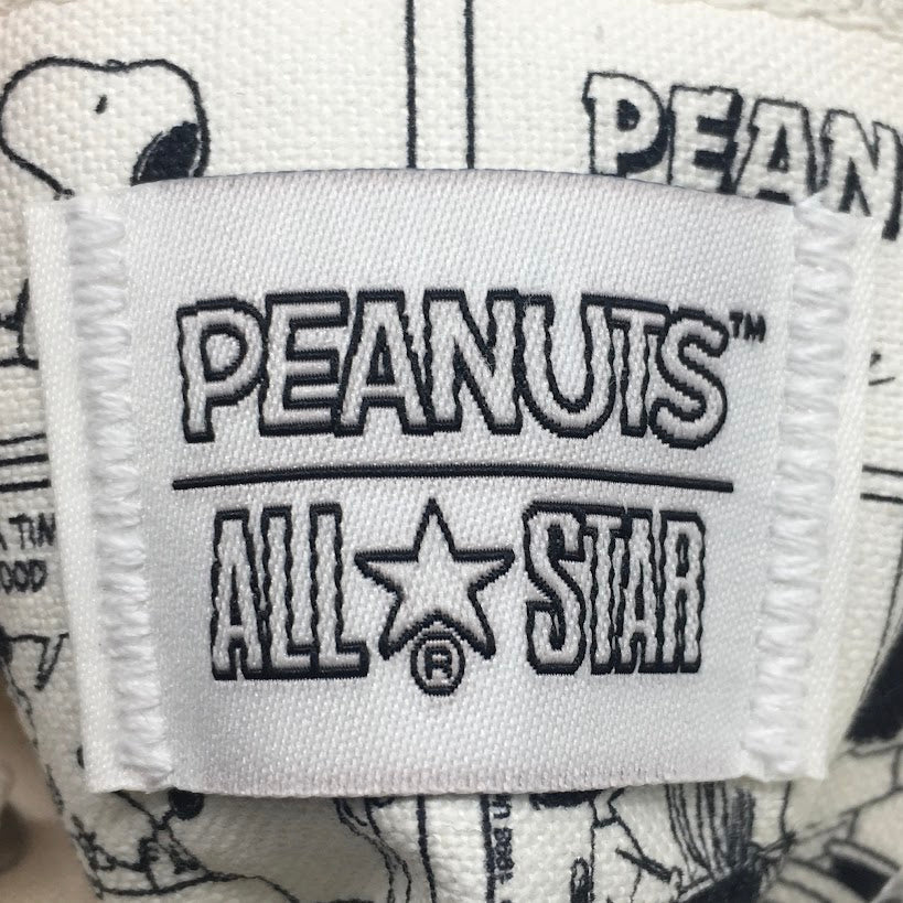 CONVERSE | コンバース ALL STAR PEANUTS CP HI スニーカー 1SD795 ホワイト 29cm【倉吉店】