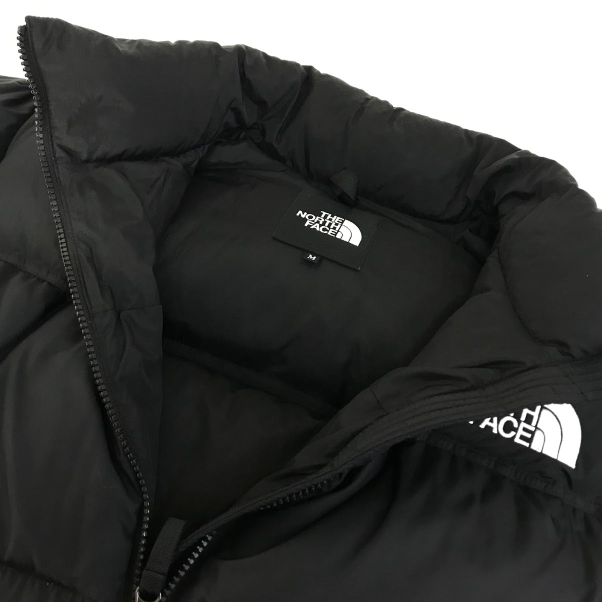 THE NORTH FACE | ザ・ノースフェイス Nuptse Jacket ヌプシジャケット ダウンジャケット ND92335 ブラック サイズ：M【倉吉店】