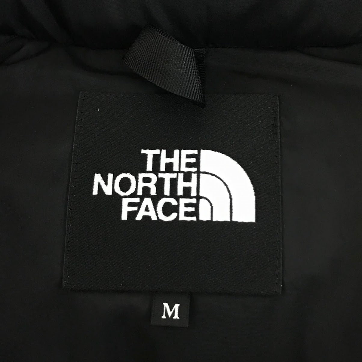 THE NORTH FACE | ザ・ノースフェイス Nuptse Jacket ヌプシジャケット ダウンジャケット ND92335 ブラック サイズ：M【倉吉店】