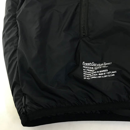 FreshService | フレッシュサービス PRIMALOFT VEST 中綿ベスト FSS-23-VT-531 ブラック サイズ：L【倉吉店】