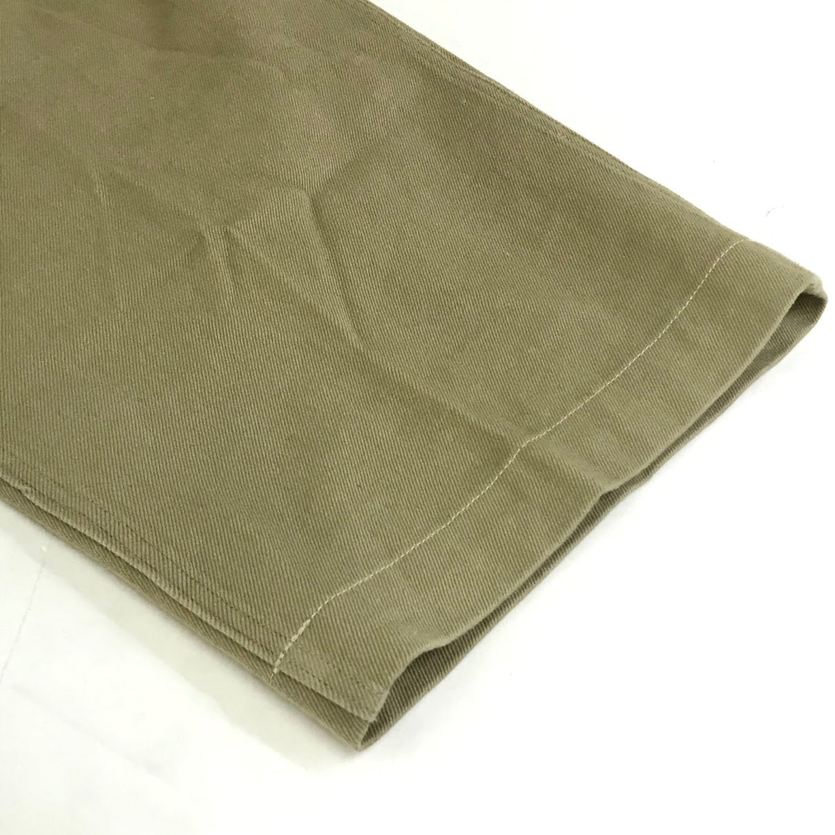 MILITARY衣料 | ミリタリーイリョウ VIALATTE COURPIERE M52 チノトラウザー パンツ ベージュ サイズ：45【倉吉店】
