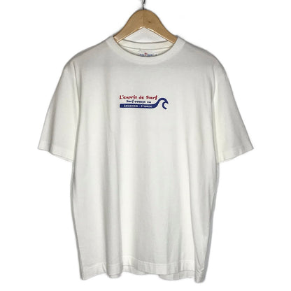 Arvor Maree | アルヴォマレー PRINT TEE 半袖Ｔシャツ ホワイト サイズ：3【倉吉店】
