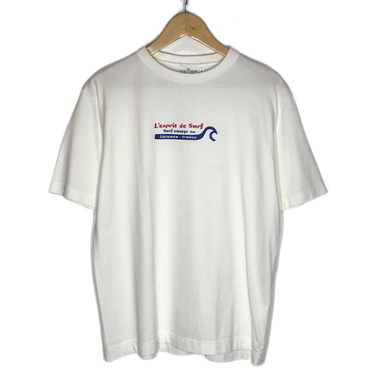 Arvor Maree | アルヴォマレー PRINT TEE 半袖Ｔシャツ ホワイト サイズ：3【倉吉店】
