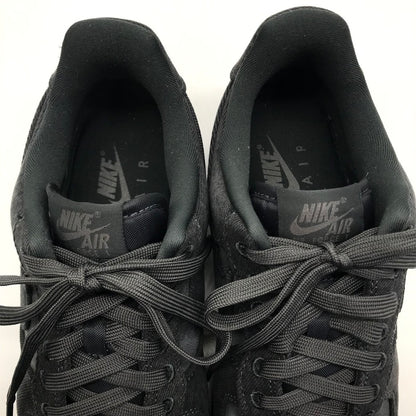 NIKE | ナイキ AIR FORCE 1 ’07 LV8 DENIM エアフォース1 デニム スニーカー IR0951-003 ブラック 26cm【倉吉店】