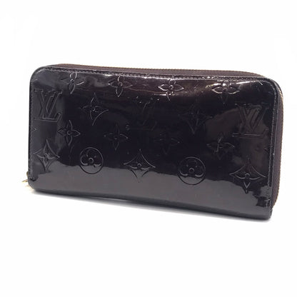 LOUIS VUITTON | ルイ・ヴィトン ヴェルニ ジッピーウォレット ラウンドファスナー長財布 長財布 M93522 アマラント【倉吉店】