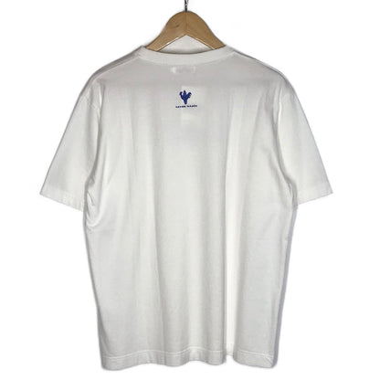Arvor Maree | アルヴォマレー PRINT TEE 半袖Ｔシャツ ホワイト サイズ：3【倉吉店】