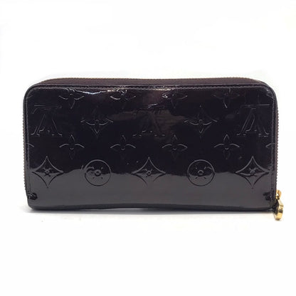 LOUIS VUITTON | ルイ・ヴィトン ヴェルニ ジッピーウォレット ラウンドファスナー長財布 長財布 M93522 アマラント【倉吉店】