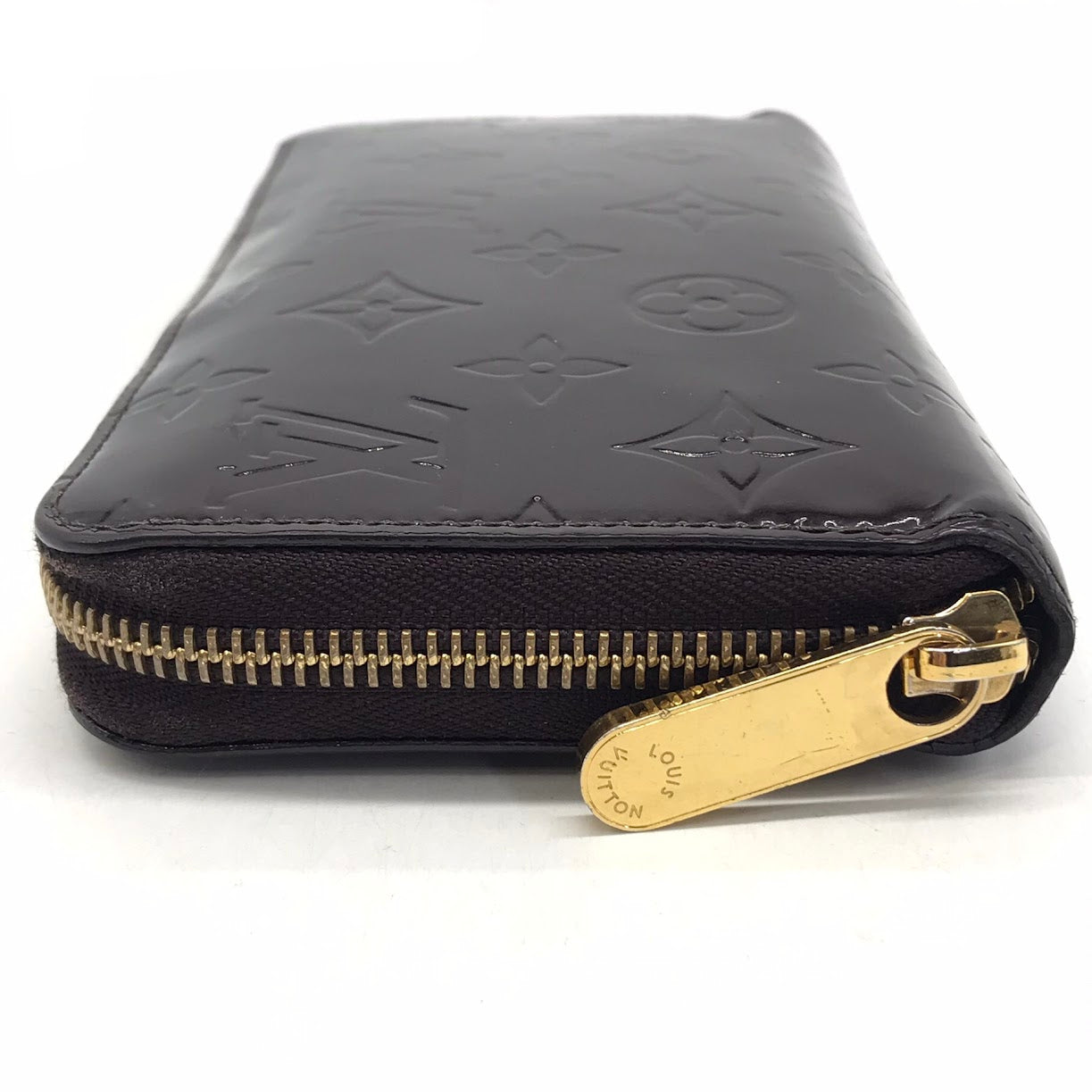 LOUIS VUITTON | ルイ・ヴィトン ヴェルニ ジッピーウォレット ラウンドファスナー長財布 長財布 M93522 アマラント【倉吉店】