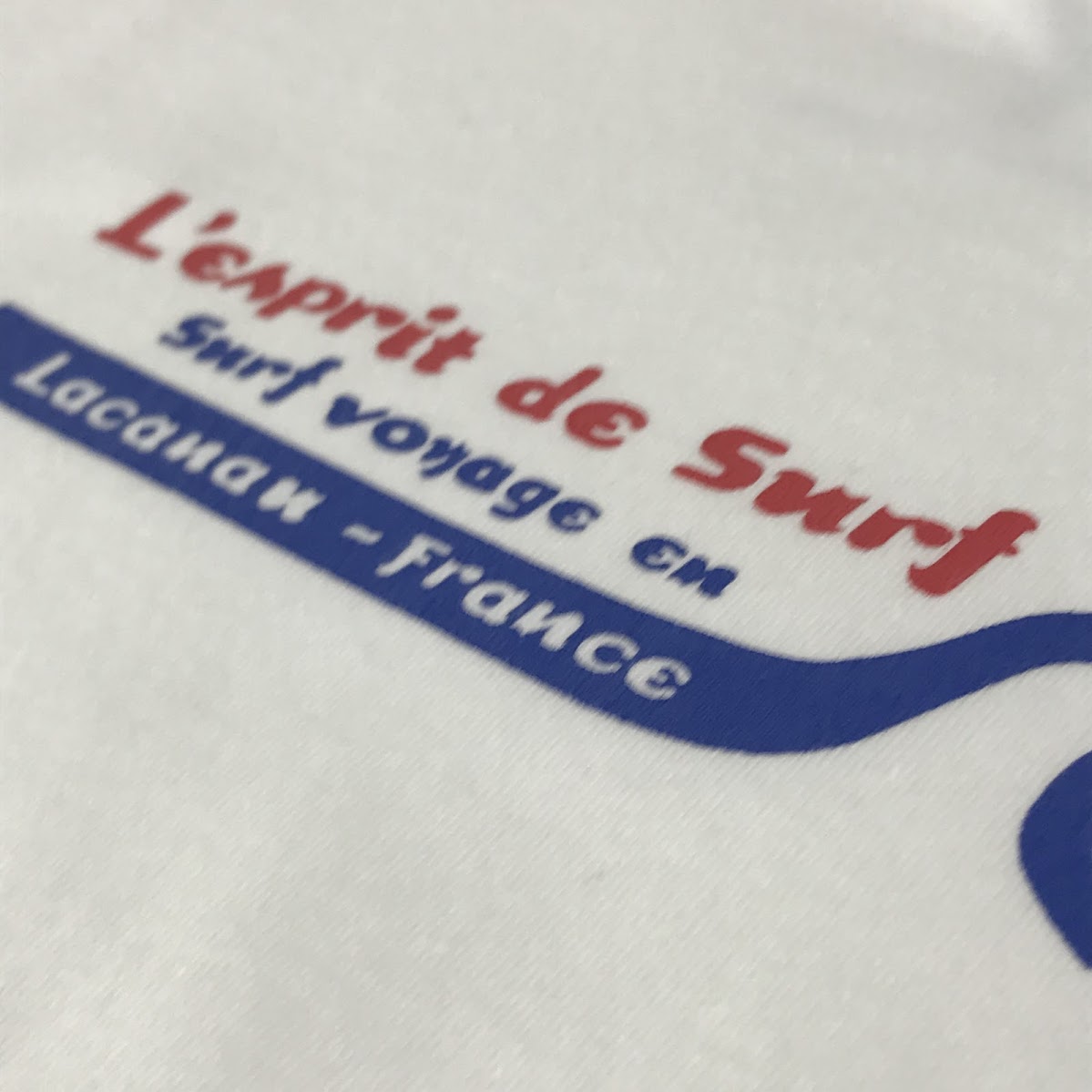 Arvor Maree | アルヴォマレー PRINT TEE 半袖Ｔシャツ ホワイト サイズ：3【倉吉店】