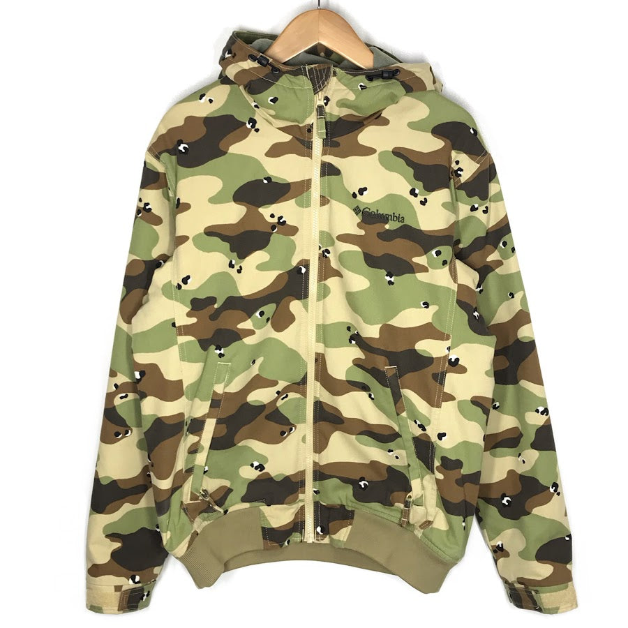 Columbia | コロンビア Loma Vista Hoodie Jacket ロマビスタフーディー ジャケット その他アウター PM3466 カモ サイズ：M【倉吉店】