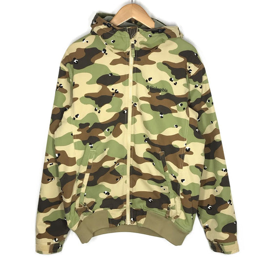 Columbia | コロンビア Loma Vista Hoodie Jacket ロマビスタフーディー ジャケット その他アウター PM3466 カモ サイズ：M【倉吉店】
