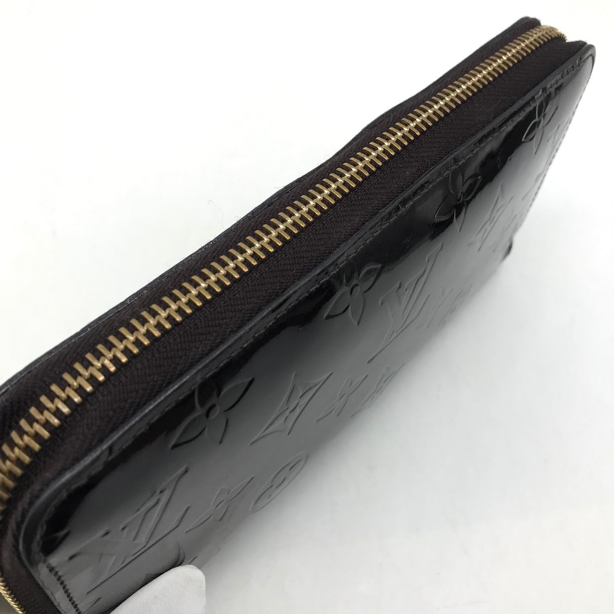 LOUIS VUITTON | ルイ・ヴィトン ヴェルニ ジッピーウォレット ラウンドファスナー長財布 長財布 M93522 アマラント【倉吉店】