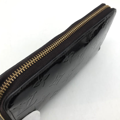 LOUIS VUITTON | ルイ・ヴィトン ヴェルニ ジッピーウォレット ラウンドファスナー長財布 長財布 M93522 アマラント【倉吉店】