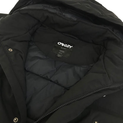 OAKLEY | オークリー Oslo Parka 中綿ジャケット FOA403658 ブラック サイズ：L【倉吉店】