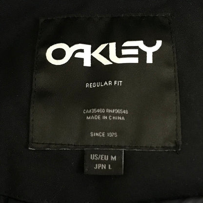 OAKLEY | オークリー Oslo Parka 中綿ジャケット FOA403658 ブラック サイズ：L【倉吉店】