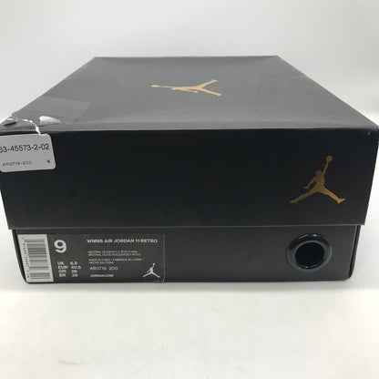 NIKE | ナイキ WMNS AIR JORDAN 11 RETRO エアジョーダン11 スニーカー AR0715-200 カーキ 26cm【倉吉店】