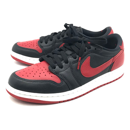 NIKE | ナイキ 26SS AIR JORDAN 1 LOW OG スニーカー IW6276-001 レッド 27cm【倉吉店】