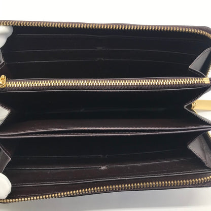 LOUIS VUITTON | ルイ・ヴィトン ヴェルニ ジッピーウォレット ラウンドファスナー長財布 長財布 M93522 アマラント【倉吉店】