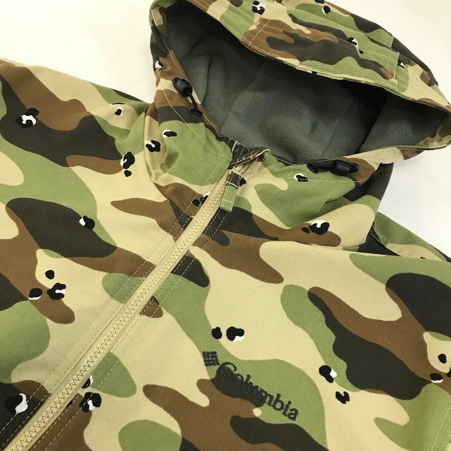 Columbia | コロンビア Loma Vista Hoodie Jacket ロマビスタフーディー ジャケット その他アウター PM3466 カモ サイズ：M【倉吉店】