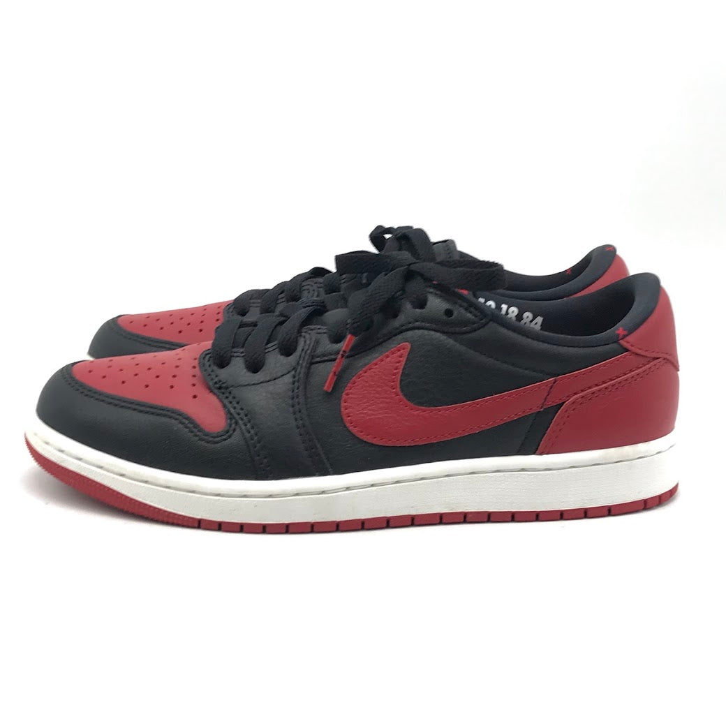NIKE | ナイキ 26SS AIR JORDAN 1 LOW OG スニーカー IW6276-001 レッド 27cm【倉吉店】