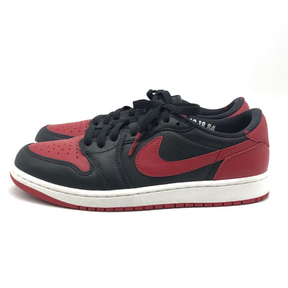 NIKE | ナイキ 26SS AIR JORDAN 1 LOW OG スニーカー IW6276-001 レッド 27cm【倉吉店】
