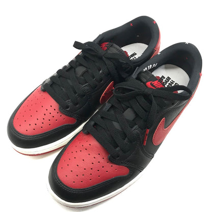 NIKE | ナイキ 26SS AIR JORDAN 1 LOW OG スニーカー IW6276-001 レッド 27cm【倉吉店】