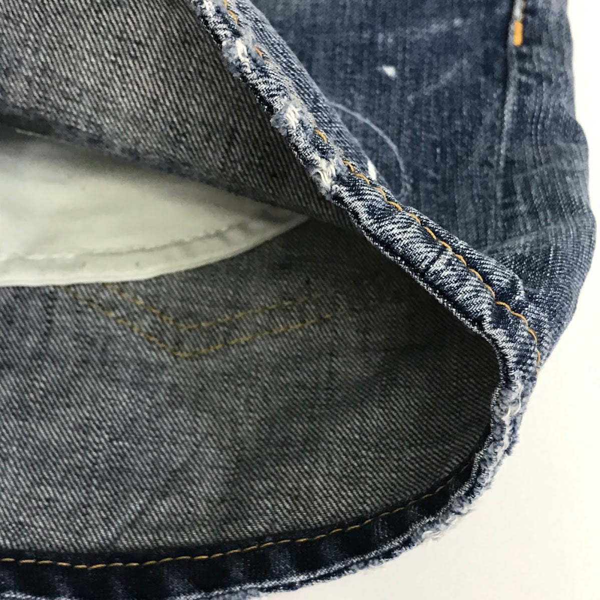 DSQUARED2 | ディースクエアード ハーフパンツ ショートパンツ S73MU0088 S30309 インディゴ サイズ：36【倉吉店】