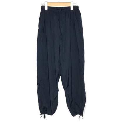 ATON | エイトン HAND DYED NYLON OVER PANTS ナイロンパンツ パンツ 7093415 ブラック サイズ：2【倉吉店】