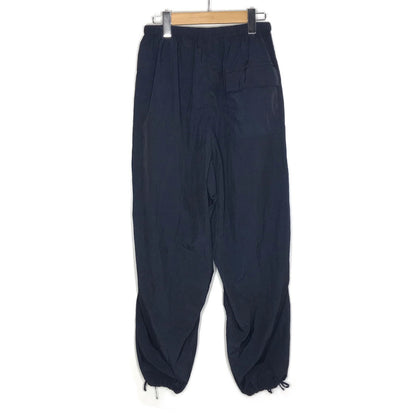 ATON | エイトン HAND DYED NYLON OVER PANTS ナイロンパンツ パンツ 7093415 ブラック サイズ：2【倉吉店】