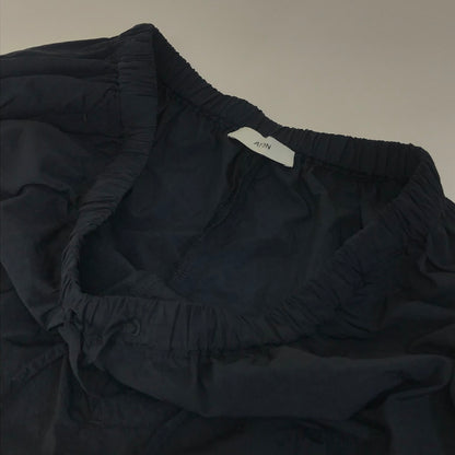 ATON | エイトン HAND DYED NYLON OVER PANTS ナイロンパンツ パンツ 7093415 ブラック サイズ：2【倉吉店】