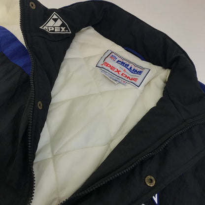 APEX ONE｜エーペックスワン NFL Dallas Cowboys 中綿ジャケット ブラック サイズ：L【倉吉店】
