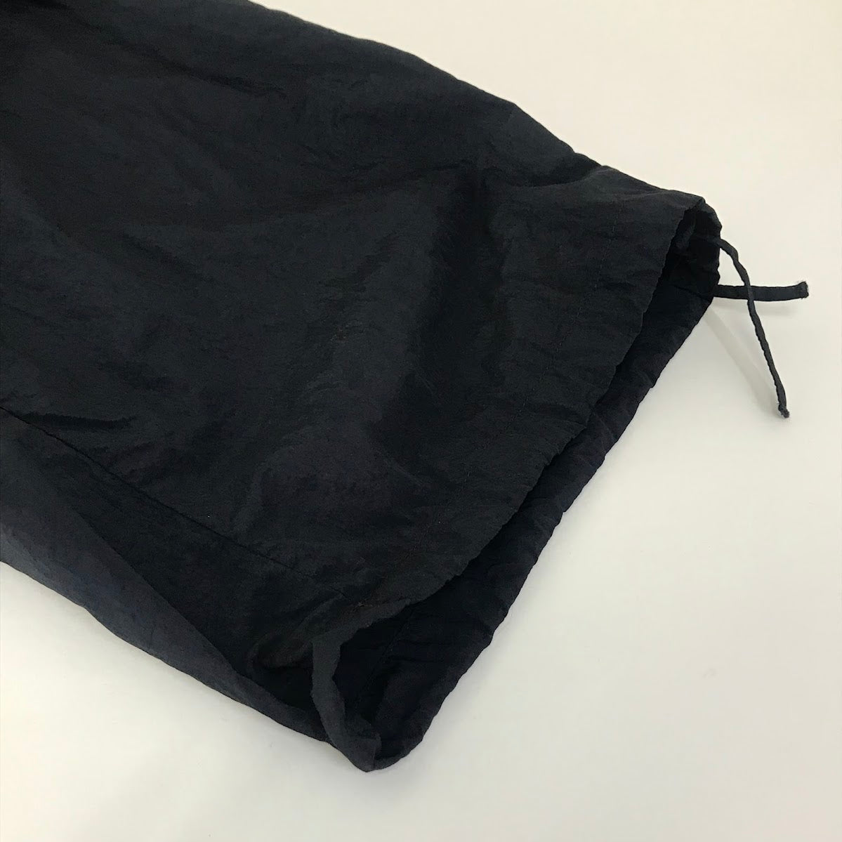 ATON | エイトン HAND DYED NYLON OVER PANTS ナイロンパンツ パンツ 7093415 ブラック サイズ：2【倉吉店】