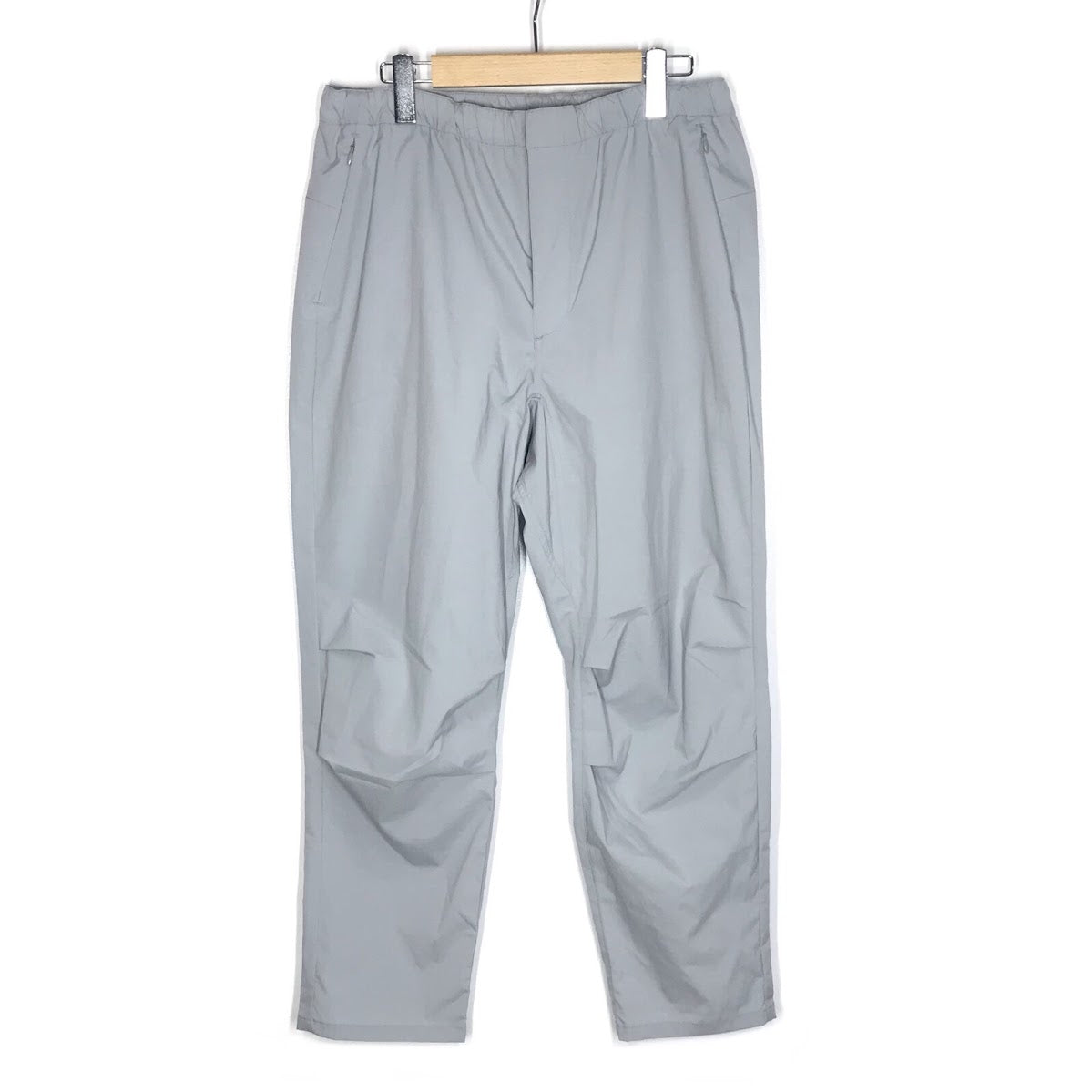 NEW BALANCE | ニューバランス Military Pants ナイロンパンツ パンツ AMP35010 グレー サイズ：L【倉吉店】