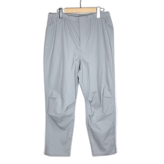 NEW BALANCE | ニューバランス Military Pants ナイロンパンツ パンツ AMP35010 グレー サイズ：L【倉吉店】