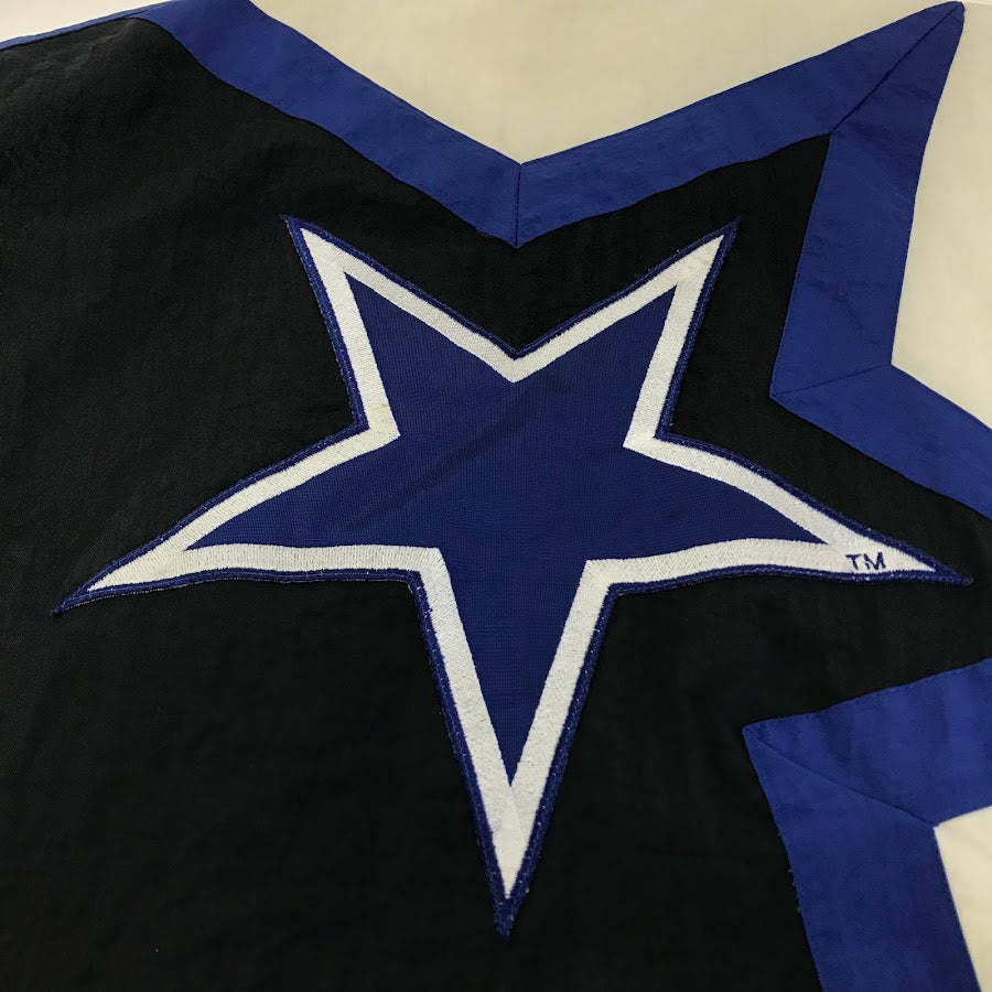 APEX ONE｜エーペックスワン NFL Dallas Cowboys 中綿ジャケット ブラック サイズ：L【倉吉店】