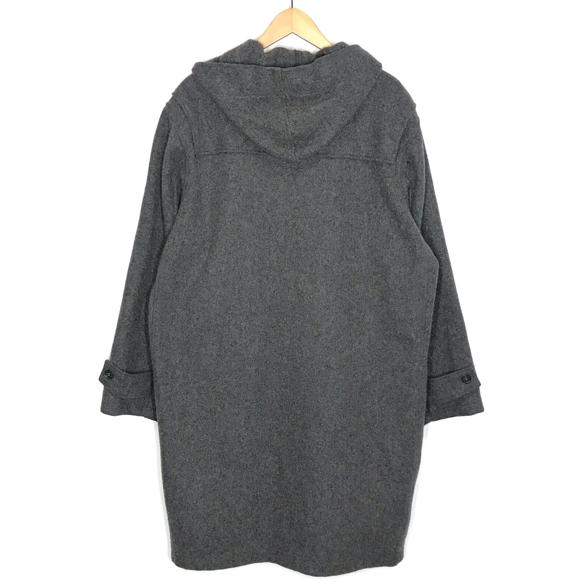 schott | ショット ダッフルコート チャコールグレー【倉吉店】