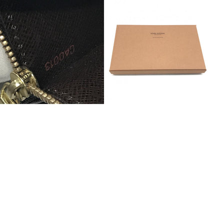 LOUIS VUITTON | ルイ・ヴィトン ダミエ ポシェット ポルト モネ クレディ 二つ折り長財布 長財布 N61725【倉吉店】
