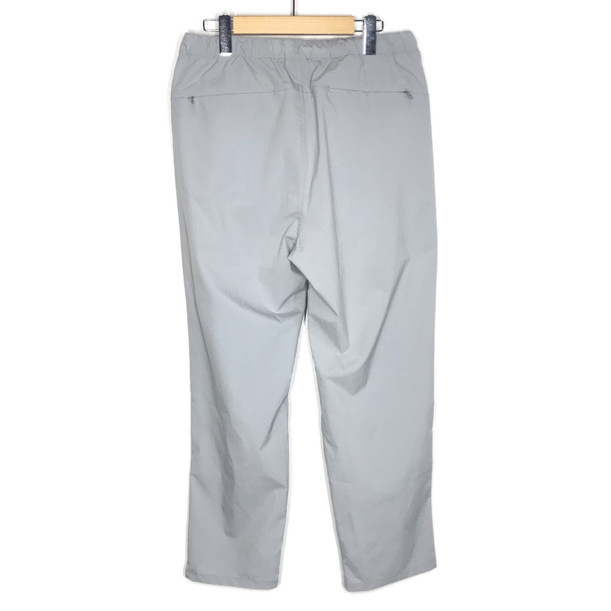 NEW BALANCE | ニューバランス Military Pants ナイロンパンツ パンツ AMP35010 グレー サイズ：L【倉吉店】