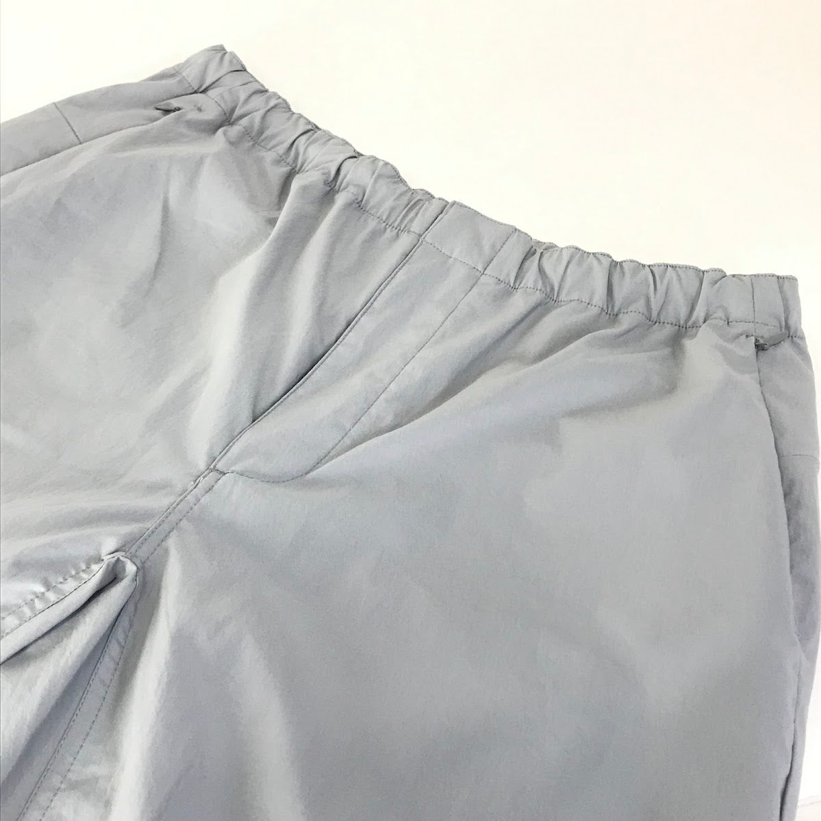 NEW BALANCE | ニューバランス Military Pants ナイロンパンツ パンツ AMP35010 グレー サイズ：L【倉吉店】