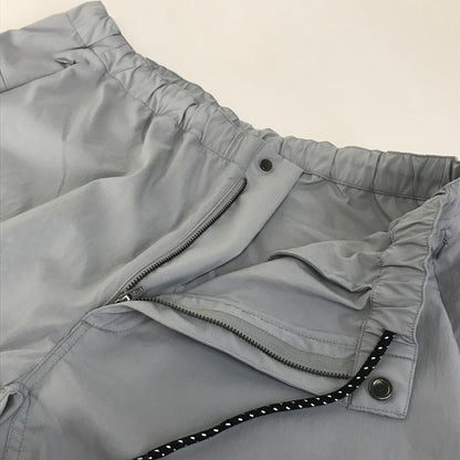 NEW BALANCE | ニューバランス Military Pants ナイロンパンツ パンツ AMP35010 グレー サイズ：L【倉吉店】